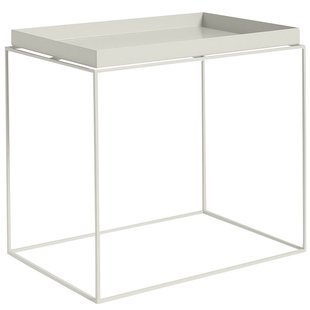 Hay Tray Salontafel Lichtgrijs