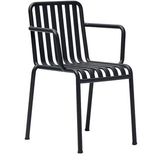 Hay Palissade Armchair Tuinstoel Anthracite