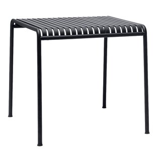 Hay Palissade Tuintafel 90x82,5 Anthracite