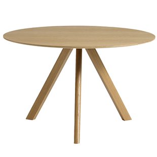 Hay Copenhague CPH20 Tafel 120 Gelakt Eiken