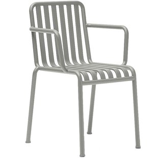 Hay Palissade Armchair Tuinstoel Sky Grey