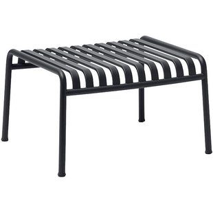 Hay Palissade Voetenbank Anthracite