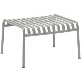 Hay Palissade Voetenbank Sky Grey