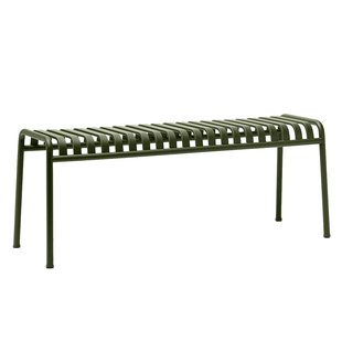 Hay Palissade Eetbank 120 Olive