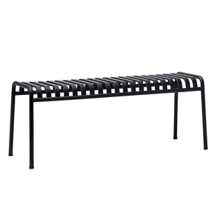 Hay Palissade Eetbank 120 Anthracite