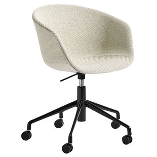 Hay About A Chair AAC53 Bureaustoel Onderstel Zwart Coda 100