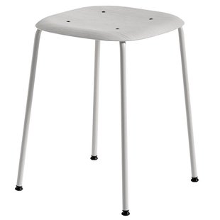 Hay Soft Edge 70 Kruk Soft Grey