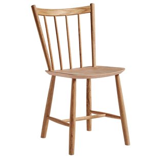 Hay J41 Stoel Geolied Eiken