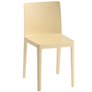 Hay&Eacute;l&eacute;mentaire Stoel Lichtgeel