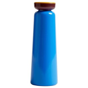 Hay Sowden Bottle Karaf 0.35 Liter Blauw Hay Sowden Bottle Karaf 0.35 Liter Blauw