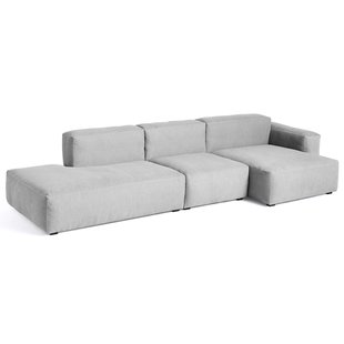 Hay Mags Soft Bank 3 Zits Combinatie 4 Rechts Linara 443 Laag