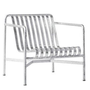 Hay Palissade Low Fauteuil Hot Galvanised