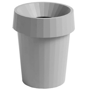 Hay Shade Bin Prullenbak Grey
