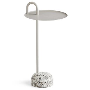 Hay Bowler Bijzettafel Beige Hay Bowler Bijzettafel Beige