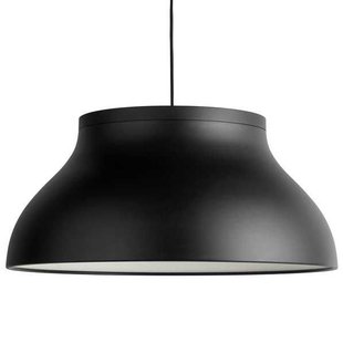 Hay PC Hanglamp L Soft Black