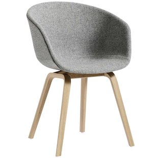 Hay About A Chair AAC23 Stoel Gelakt Onderstel Hallingdal 130 Hay About A Chair AAC23 Stoel Gelakt Onderstel Hallingdal 130