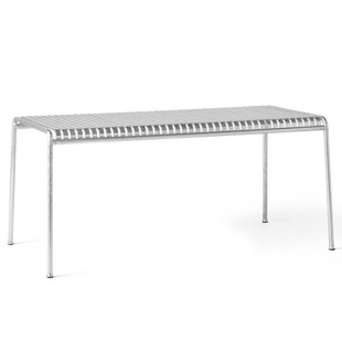 Hay Palissade Tuintafel 170x90 Hot Galvanised