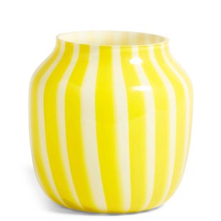 Hay Juice Wide Vaas Yellow
