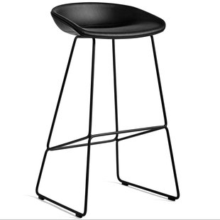 Hay AAS39 Barkruk 75 Cm Sierra SI1001 Frame Zwart Staal