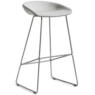 Hay AAS39 Zithoogte 75 Cm Melange 120 Frame Staal