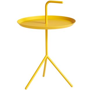 Hay DLM Bijzettafel 38 Zon Geel