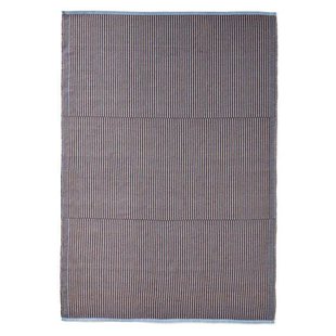 Hay Tapis Vloerkleed 140x200 Chestnut And Blue