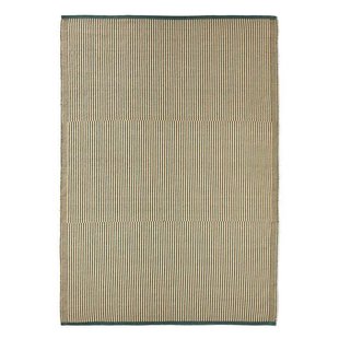 Hay Tapis Vloerkleed 170x240 Black And Green