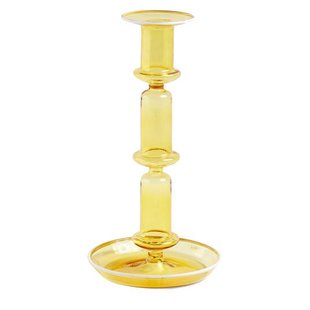 Hay Flare Kandelaar Large Geel