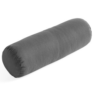 Hay Palissade Chaise Longue Hoofdkussen Anthracite Hay Palissade Chaise Longue Hoofdkussen Anthracite
