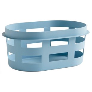 Hay Laundry Basket Wasmand S Soft Blue