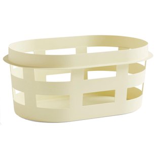 Hay Laundry Basket Wasmand S Soft Yellow
