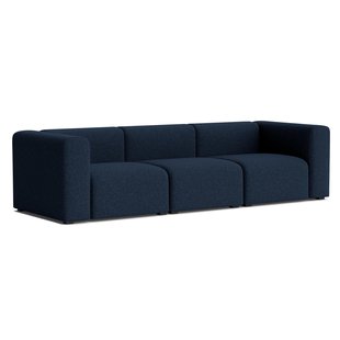 Hay Mags Bank 3 Zits Combinatie 1 Flamiber Dark Blue J4