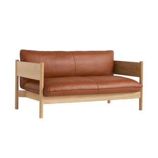 Hay Arbour Club Sofa 2-zits Bank Geolied Eiken Nevada NV2488S