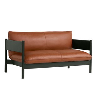 Hay Arbour Club Sofa 2-zits Bank Groen Gelakt Beuken Nevada NV24