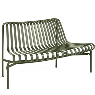 Hay Palissade Park Tuinbank Rond Out Olive Hay Palissade Park Tuinbank Rond Out Olive