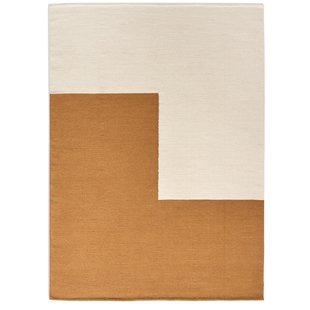 Hay Ethan Cook Flat Works Vloerkleed 170x240 Brown