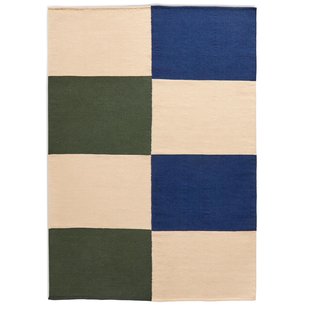 Hay Ethan Cook Flat Works Vloerkleed 170x240 Peach Green