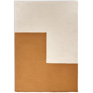 Hay Ethan Cook Flat Works Vloerkleed 200x300 Brown