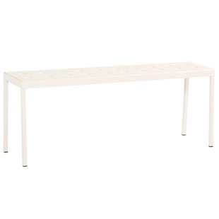 Hay Balcony Eetbank 119.5 Chalk Beige