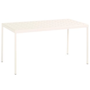 Hay Balcony Tuintafel 144x76 Chalk Beige