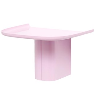 Hay Korpus Shelf Wandplank 1 Haak Pink Hay Korpus Shelf Wandplank 1 Haak Pink