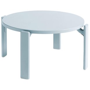 Hay Rey Salontafel 66.5 Slate Blue Gelakt Beuken Hay Rey Salontafel 66.5 Slate Blue Gelakt Beuken
