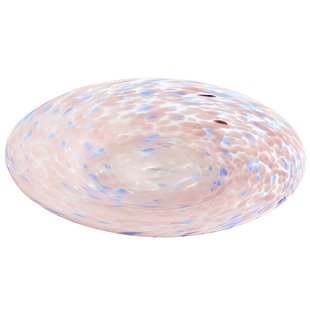 Hay Splash Serveerschaal Glas&Oslash;32 Pink