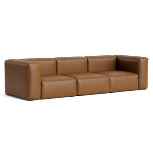 Hay Mags Soft Bank 3 Zits Combinatie 1 Sierra SIK1003 Dark Grey