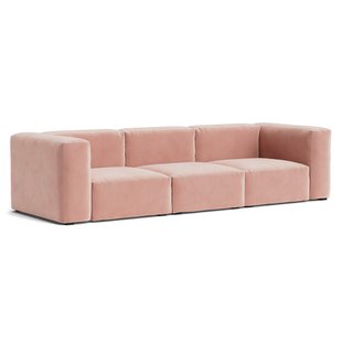 Hay Mags Soft Bank 3 Zits Combinatie 1 Lola Rose White Stitching