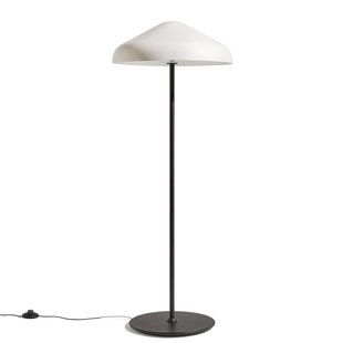 Hay Pao Steel Vloerlamp Cream White Hay Pao Steel Vloerlamp Cream White