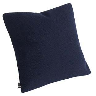 Hay Texture Kussen 50x50 Dark Blue