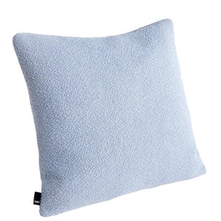 Hay Texture Kussen 50x50 Ice Blue