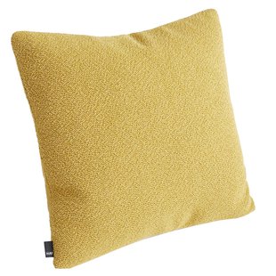 Hay Texture Kussen 50x50 Mimosa
