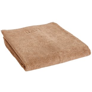 Hay Mono Handdoek 70x140 Cappuccino